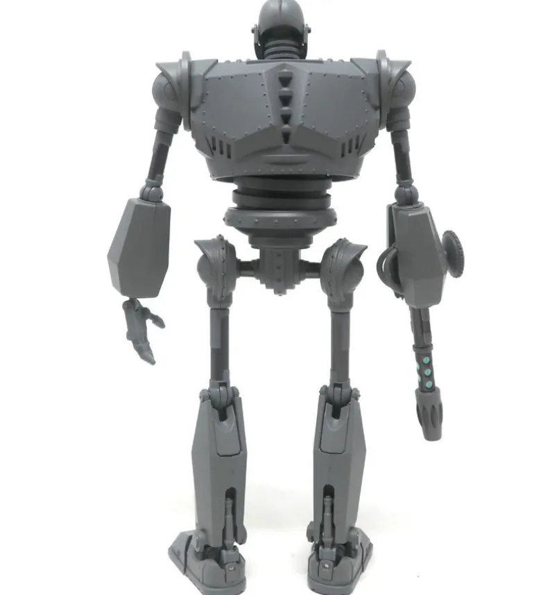 Riobot - The Iron Giant (Battle Mode)