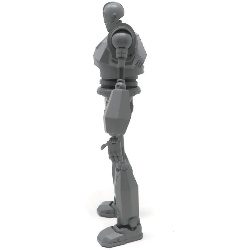 Riobot - The Iron Giant (Battle Mode)