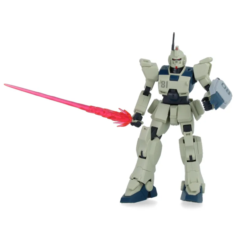 RX-79 (G) Ez-8 (Side MS) - (Gundam) Ver. A.N.I.M.E