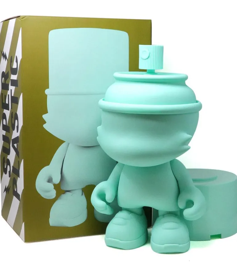 Seafoam UberKranky