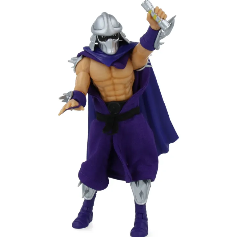 Shredder (Silver Armor) - (TMNT) - Ultimates