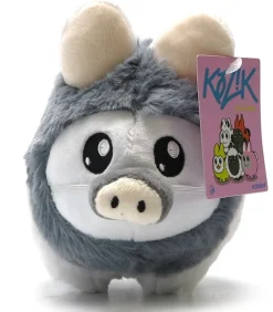 4.5” Small Plush Springtime Litton
