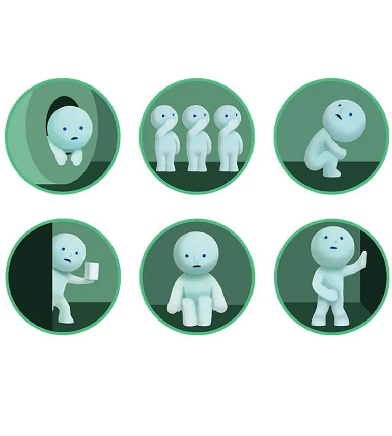 Smiski Toilet Series