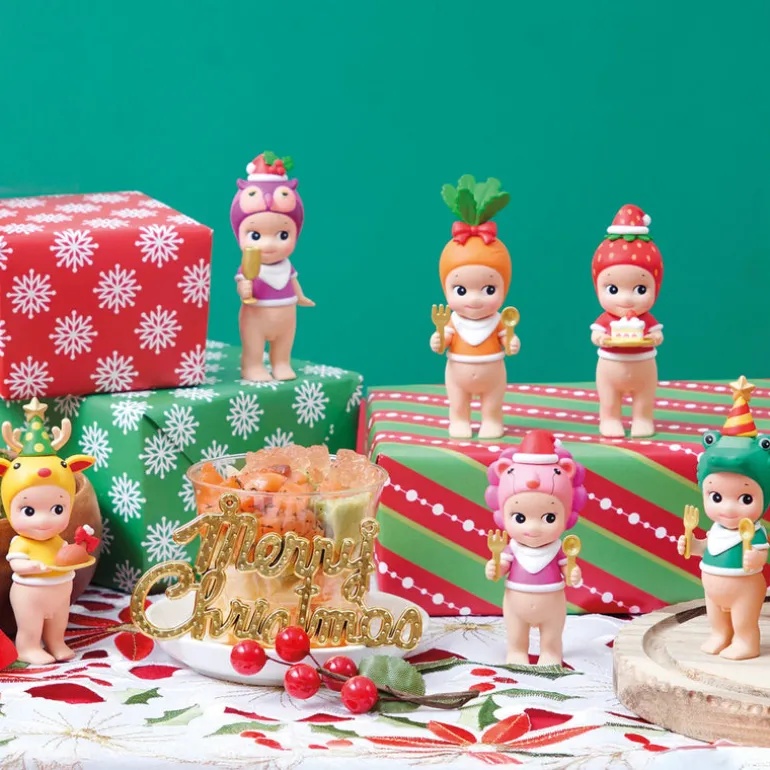 Sonny Angel - Christmas Dinner Series