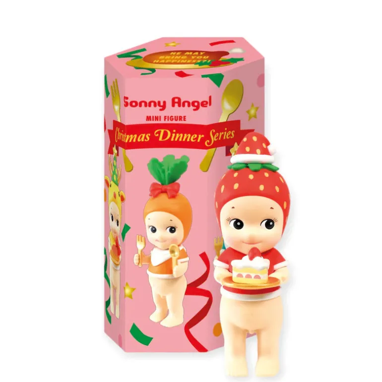 Sonny Angel - Christmas Dinner Series