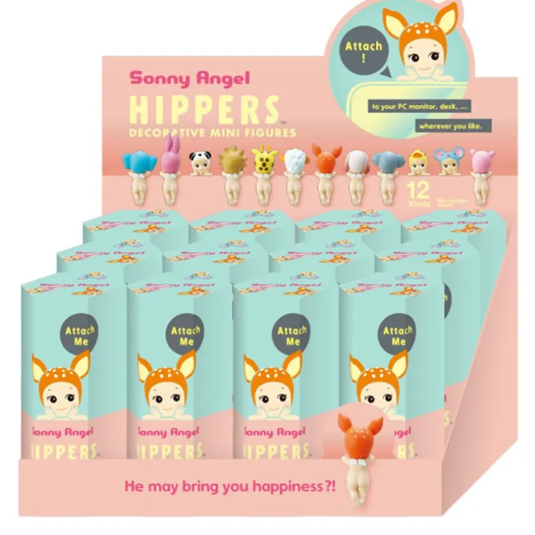 Sonny Angel - Hippers Series