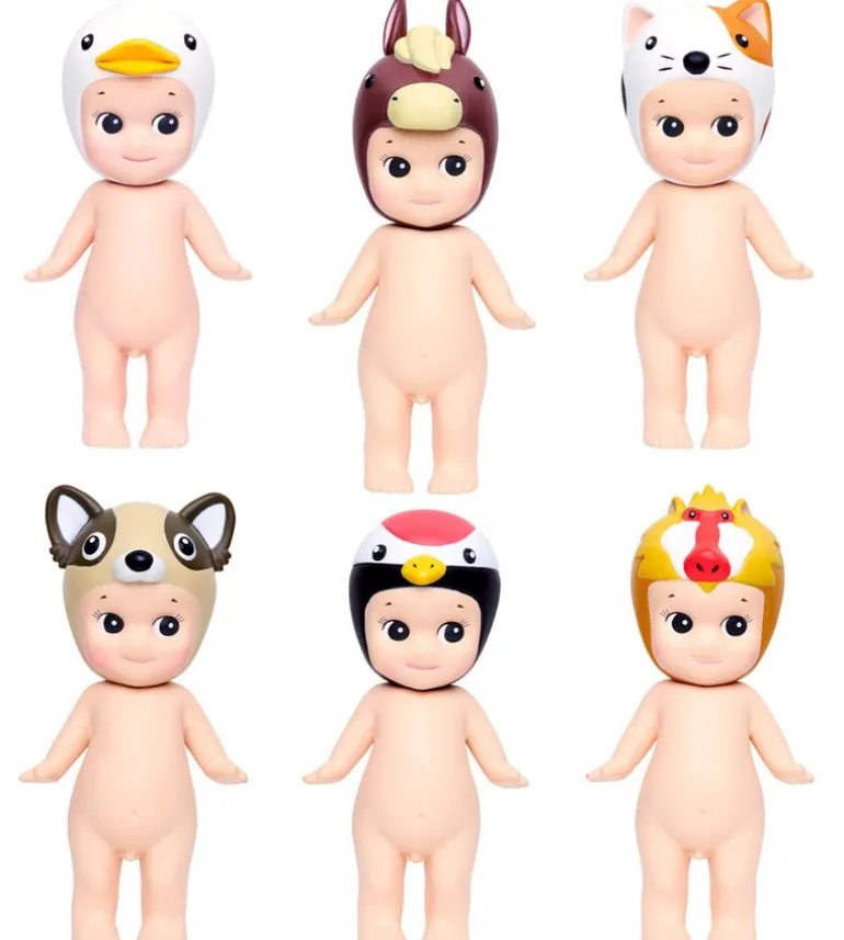 Sonny Angel - New Animal Series 4