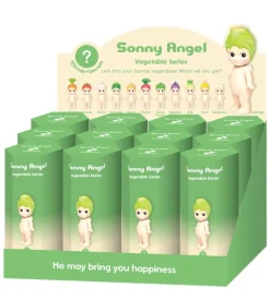 Sonny Angel - New Vegetable Series