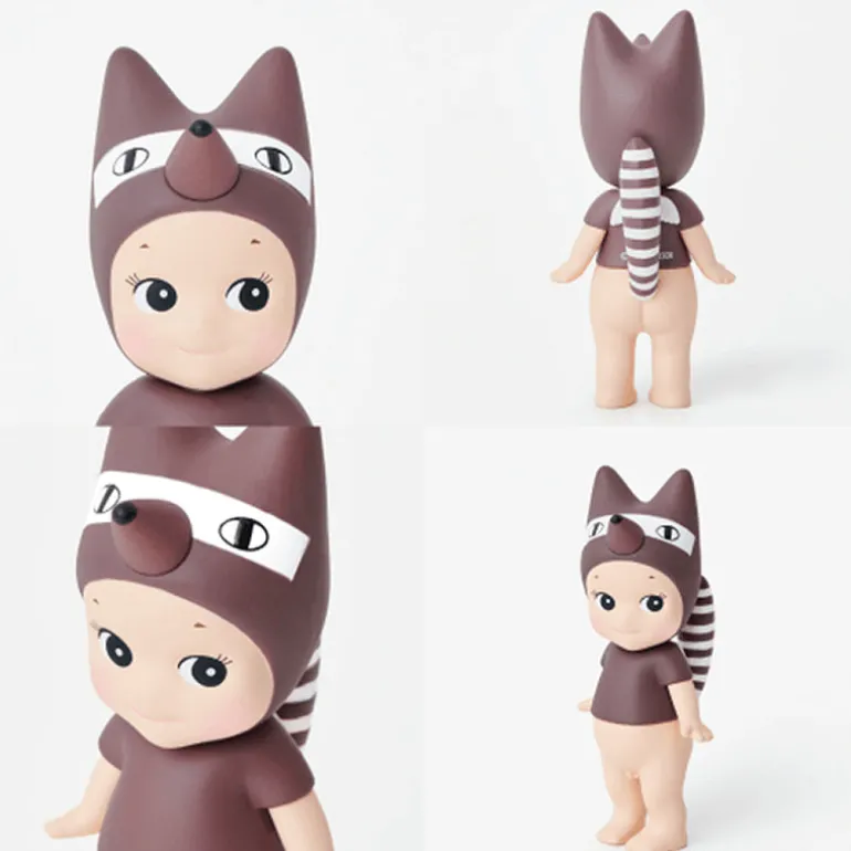 Sonny Angel x Donna Wilson - Mini Figure Creatures Series