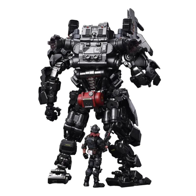 Sorrow Expeditionary Forces Tyrant Mecha 02
