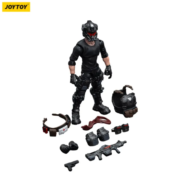 Sorrow Expeditionary Forces Tyrant Mecha 02