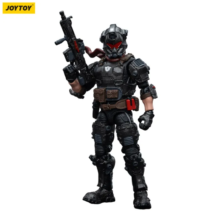 Sorrow Expeditionary Forces Tyrant Mecha 02