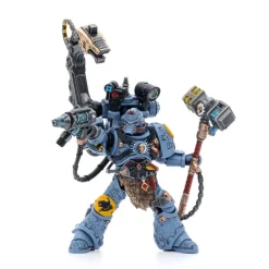 Space Wolves Iron Priest Jorin Fellhammer