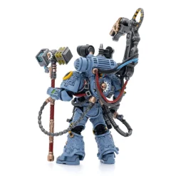 Space Wolves Iron Priest Jorin Fellhammer
