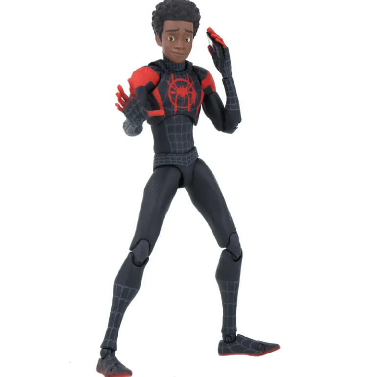 Spider-Man : Into the Spider-Verse - Miles Morales