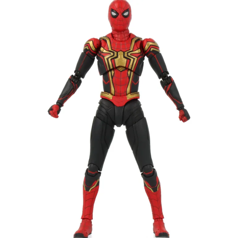 Spider-Man (Integrated Suit) - Figuarts (No Way Home)