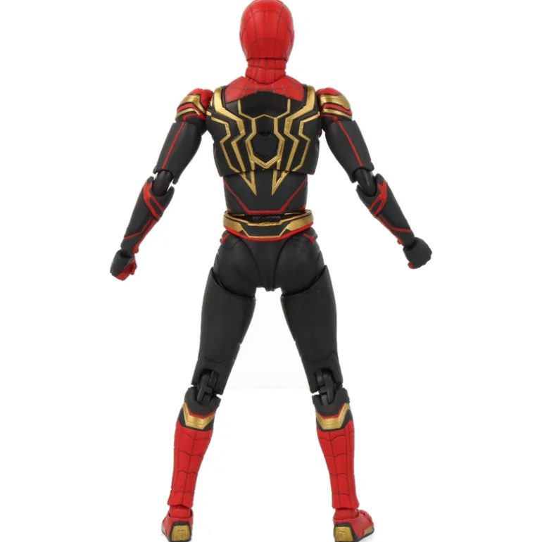 Spider-Man (Integrated Suit) - Figuarts (No Way Home)