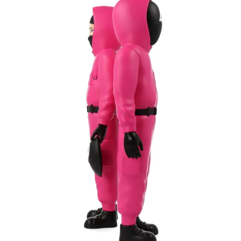 Squid Game Guard Set by Fwenclub (Squid Game)