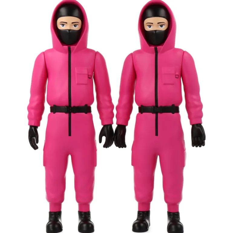 Squid Game Guard Set by Fwenclub (Squid Game)