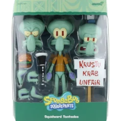 Squidward Tentacles (SpongeBob SquarePants) - ULTIMATES!