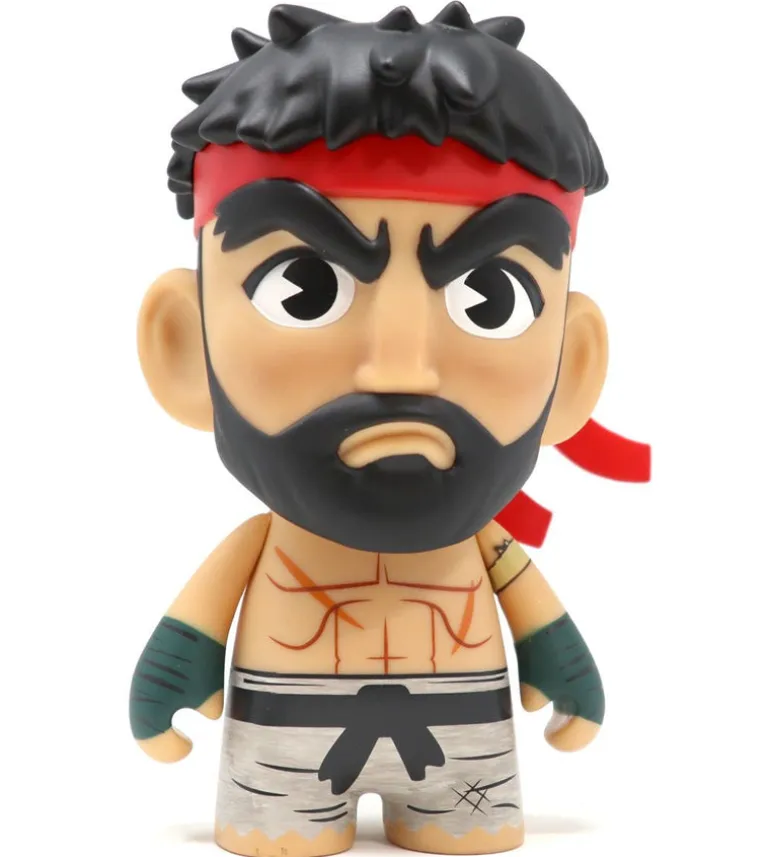 6" Street Fighter V Hot Ryu