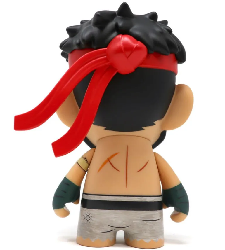 6" Street Fighter V Hot Ryu