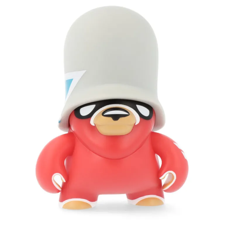 6" Teddy Troops 2.0 series - Basic red