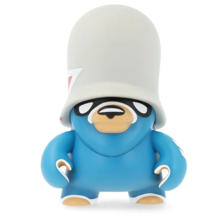 6" Teddy Troops 2.0 series - Basic Blue