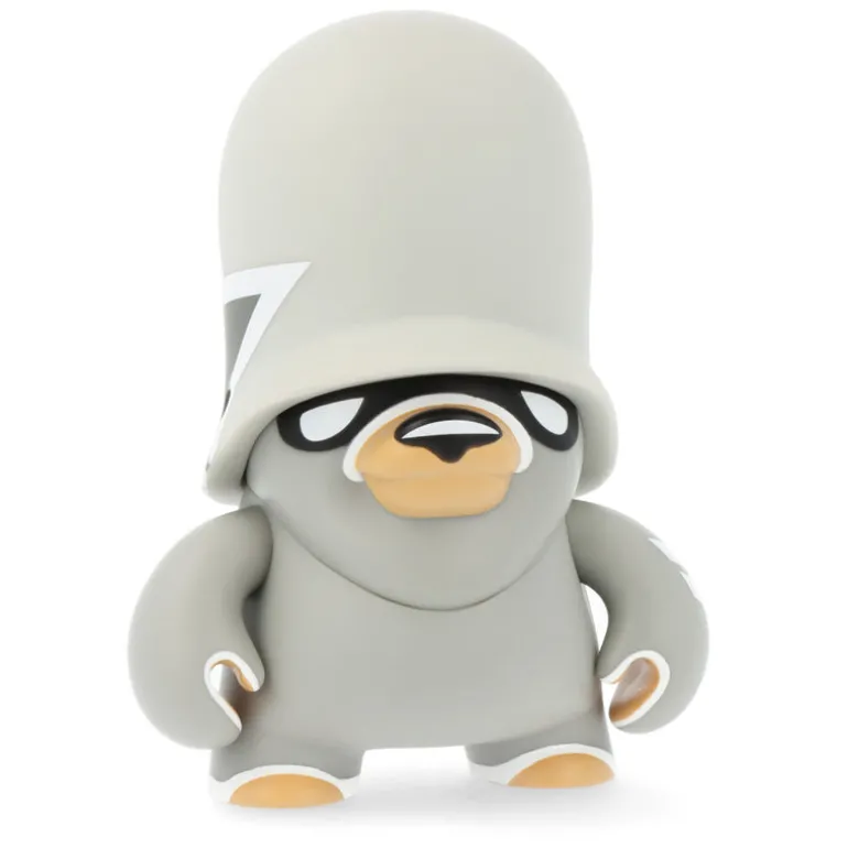 6" Teddy Troops 2.0 series - Basic grey