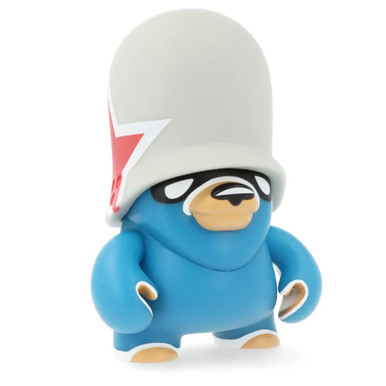 6" Teddy Troops 2.0 series - Basic Blue