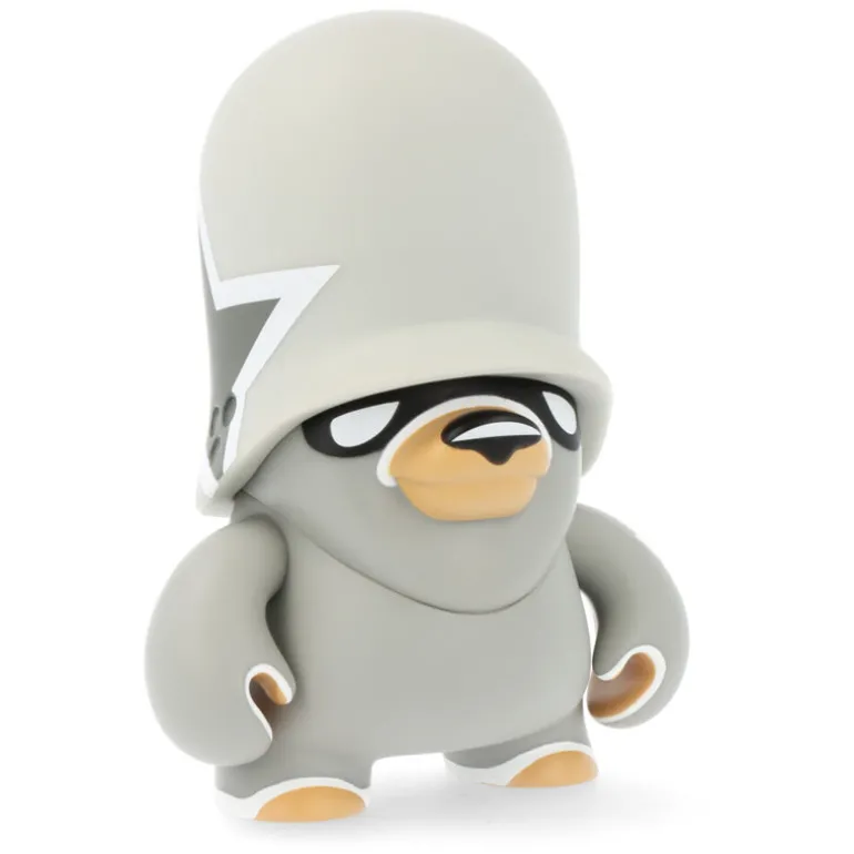 6" Teddy Troops 2.0 series - Basic grey