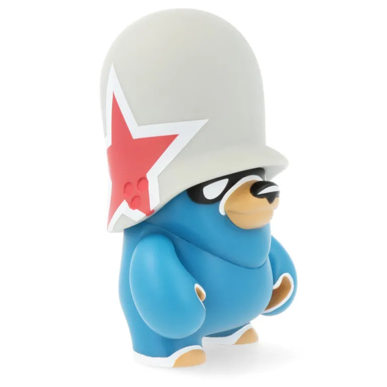 6" Teddy Troops 2.0 series - Basic Blue