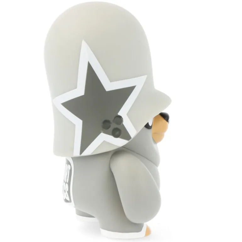 6" Teddy Troops 2.0 series - Basic grey