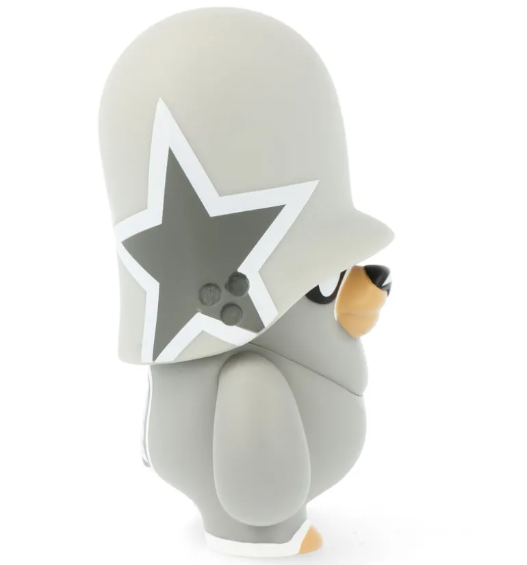6" Teddy Troops 2.0 series - Basic grey