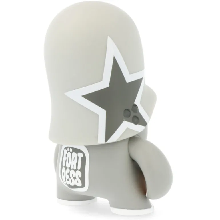 6" Teddy Troops 2.0 series - Basic grey