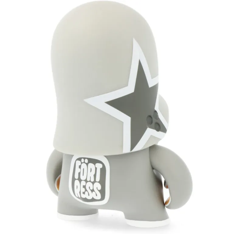 6" Teddy Troops 2.0 series - Basic grey