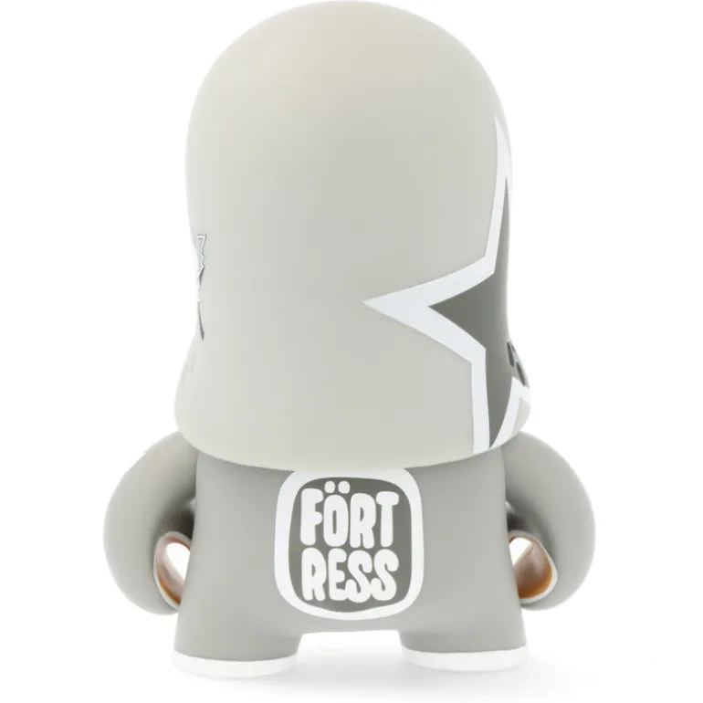 6" Teddy Troops 2.0 series - Basic grey