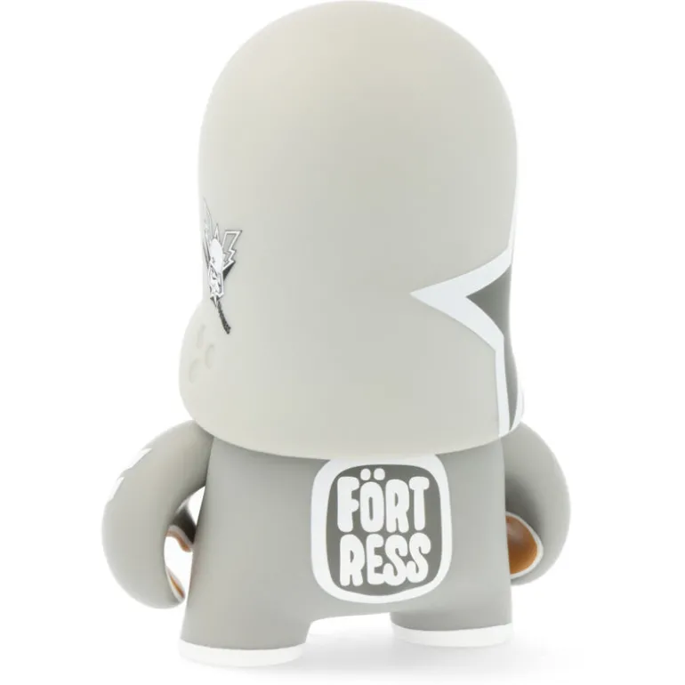 6" Teddy Troops 2.0 series - Basic grey