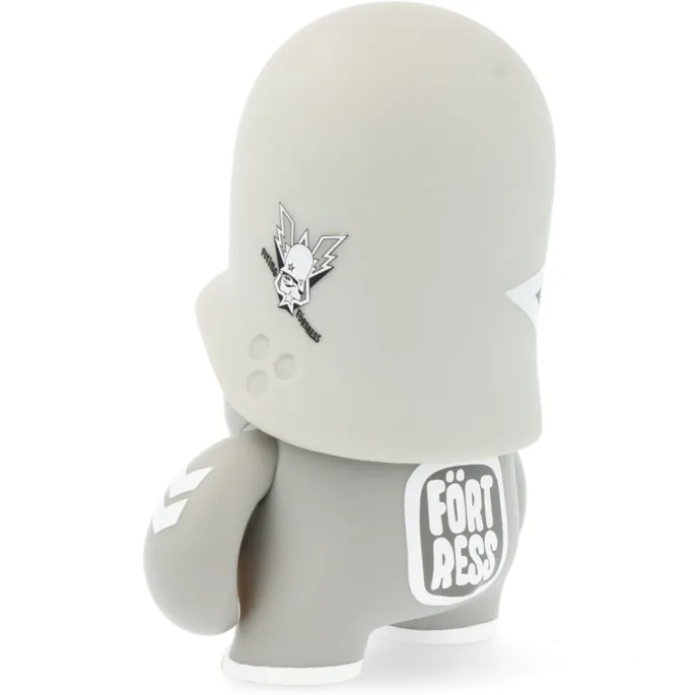 6" Teddy Troops 2.0 series - Basic grey