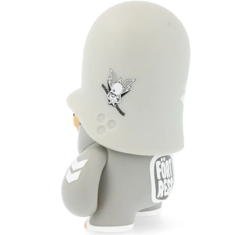 6" Teddy Troops 2.0 series - Basic grey
