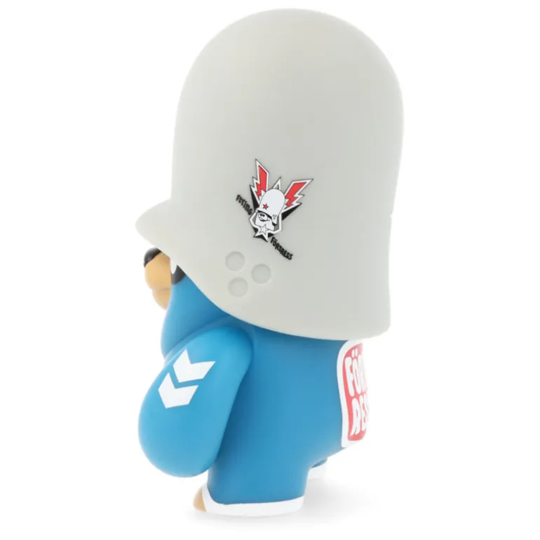6" Teddy Troops 2.0 series - Basic Blue