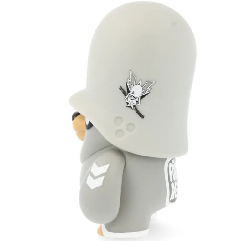 6" Teddy Troops 2.0 series - Basic grey