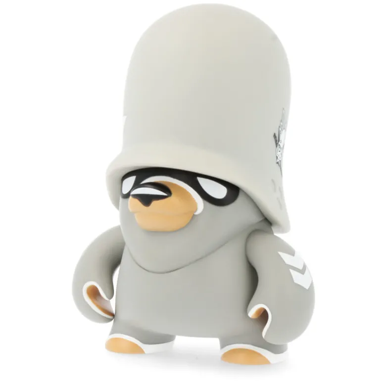6" Teddy Troops 2.0 series - Basic grey