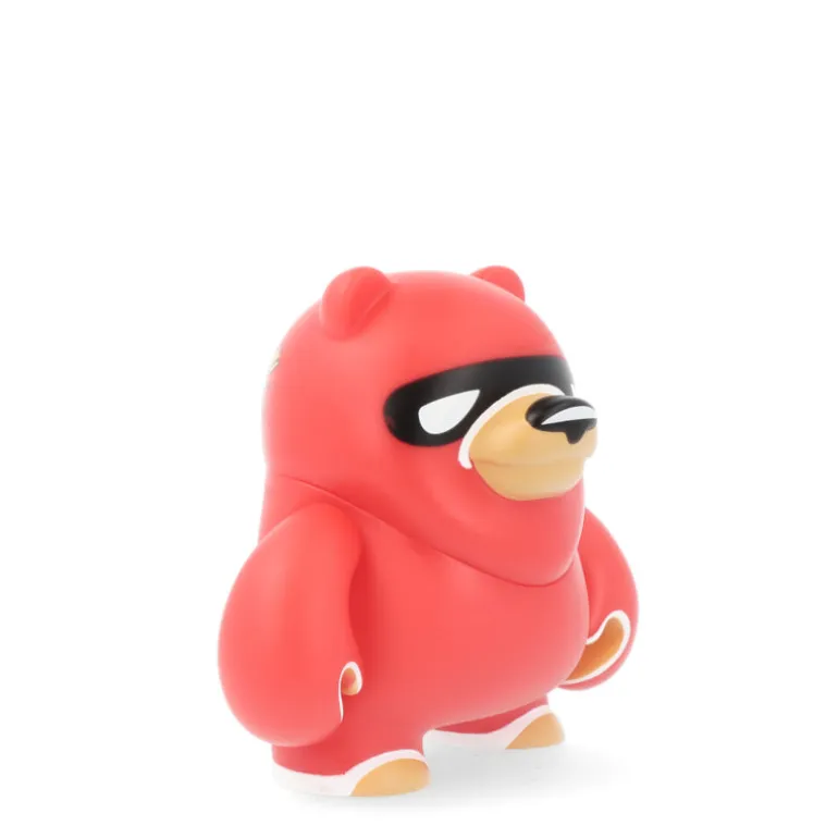6" Teddy Troops 2.0 series - Basic red
