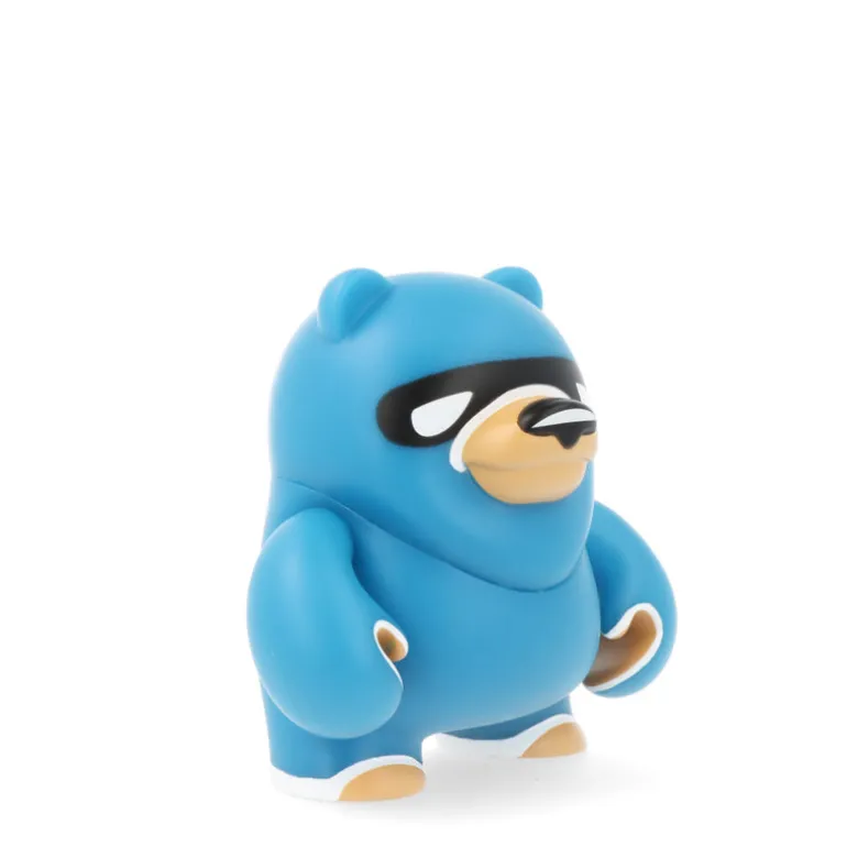 6" Teddy Troops 2.0 series - Basic Blue
