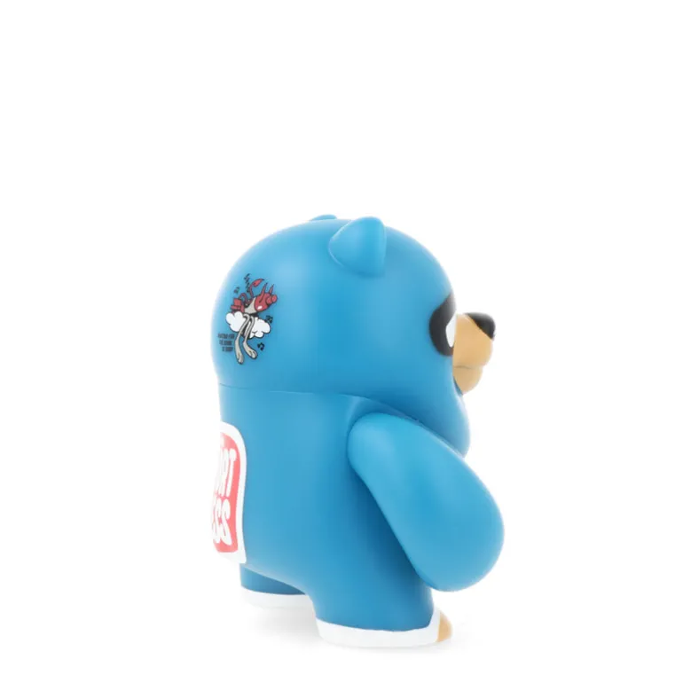 6" Teddy Troops 2.0 series - Basic Blue
