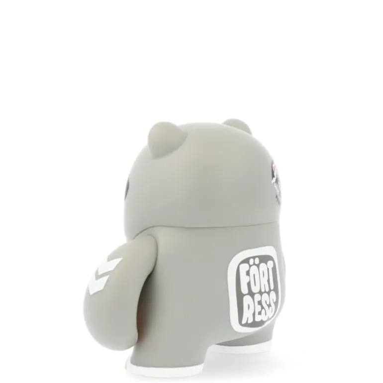 6" Teddy Troops 2.0 series - Basic grey