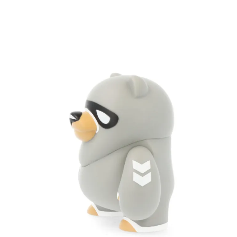 6" Teddy Troops 2.0 series - Basic grey