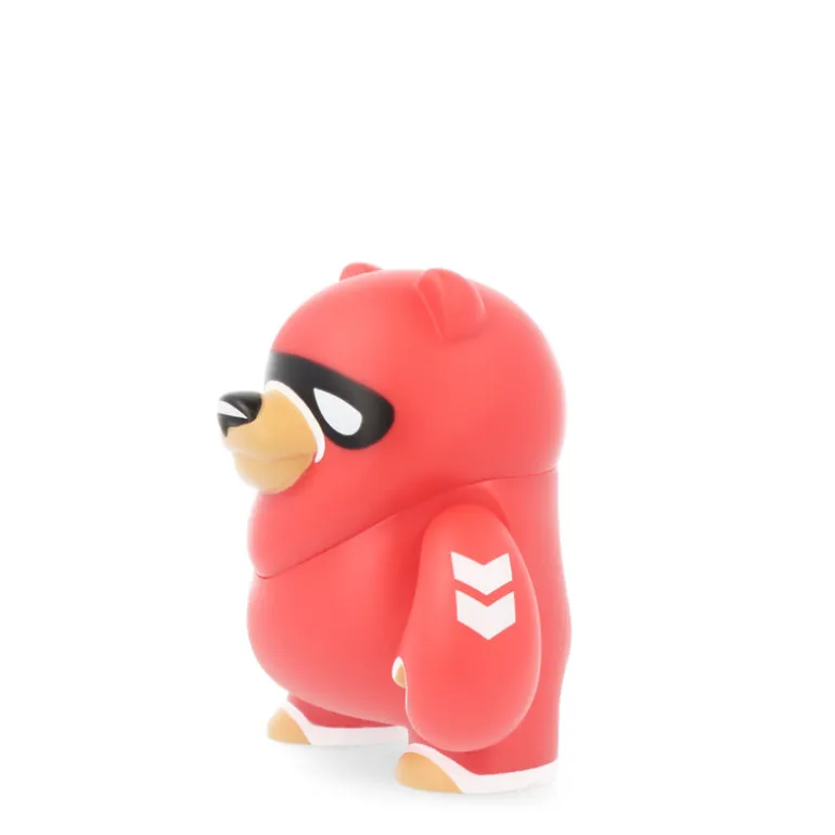 6" Teddy Troops 2.0 series - Basic red