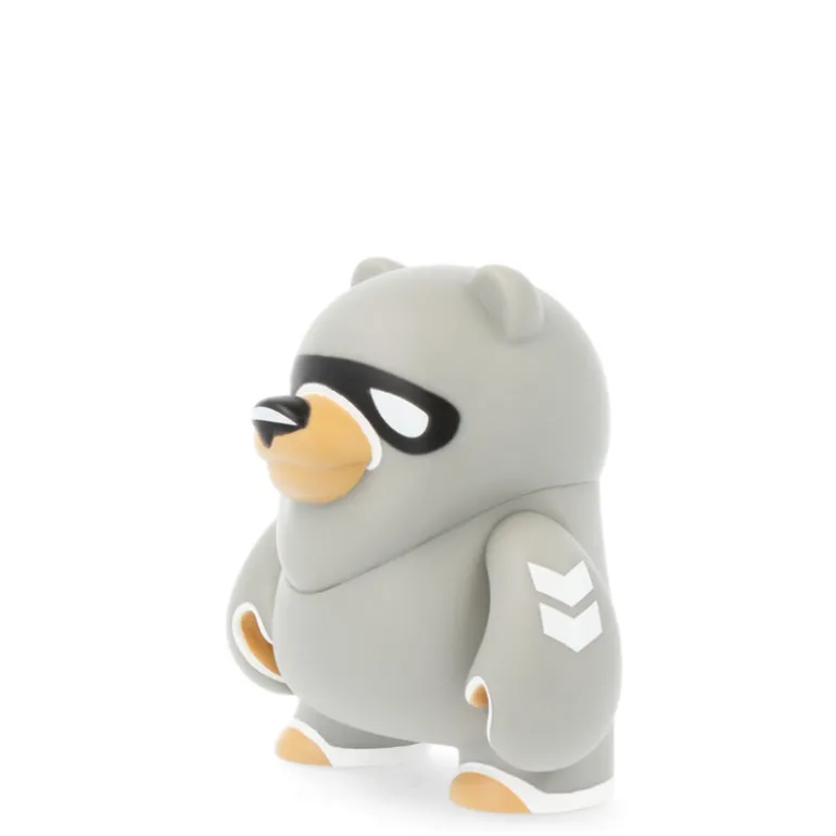 6" Teddy Troops 2.0 series - Basic grey